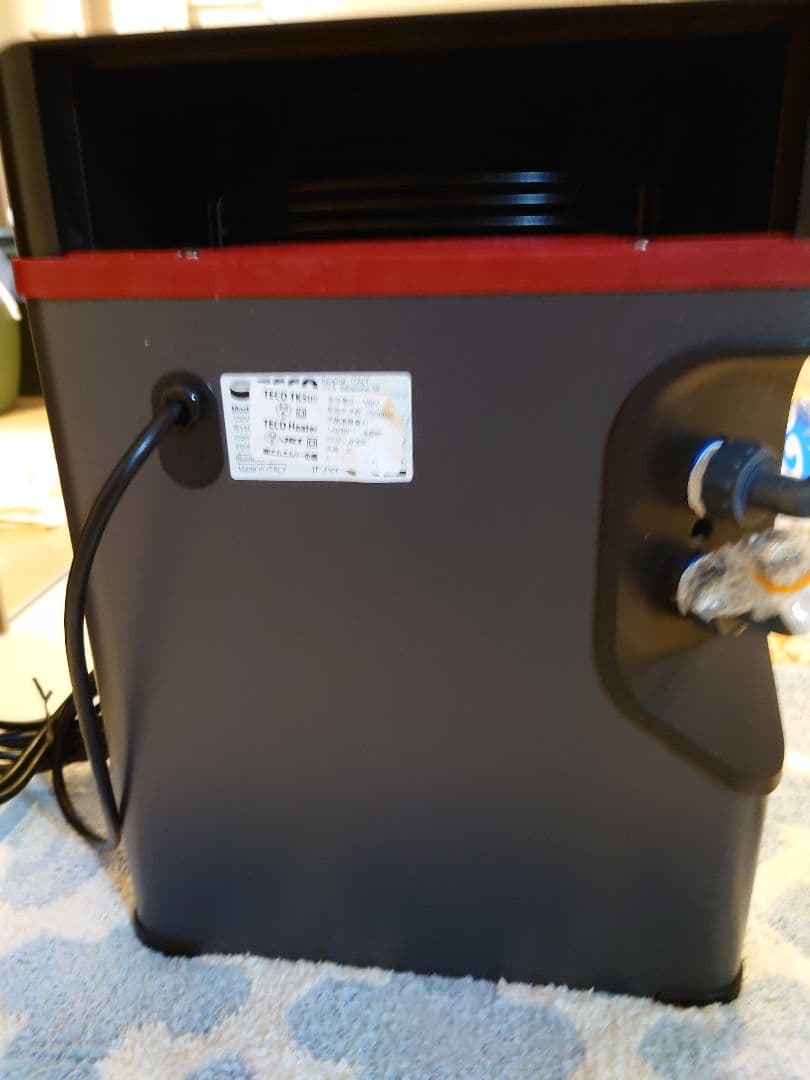 水槽 クーラー taco TK500（ゼンスイ）2024年8月オーバーホール済み