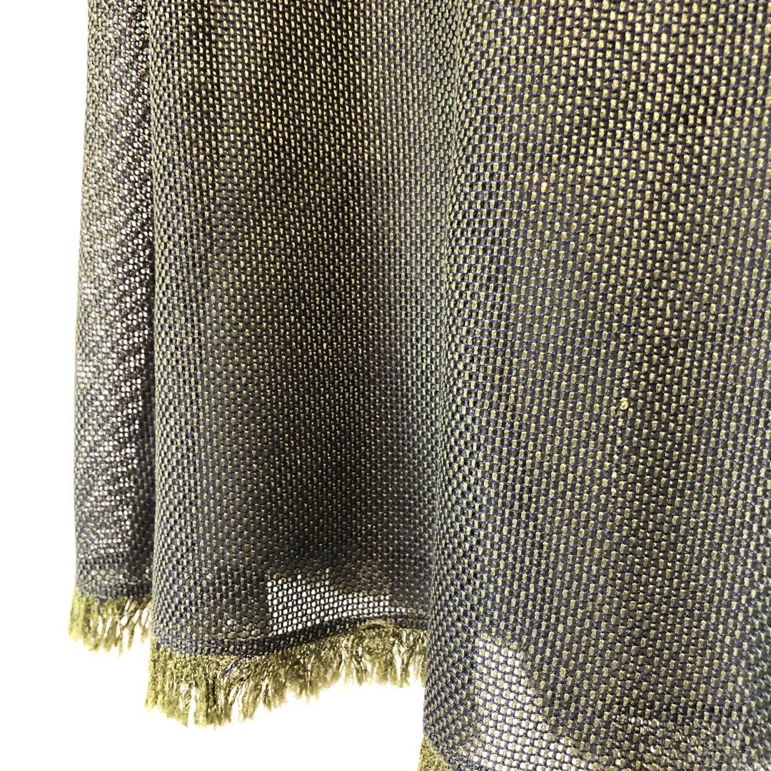 SACAI サカイ 2016SS Resort メッシュノースリーブトップス