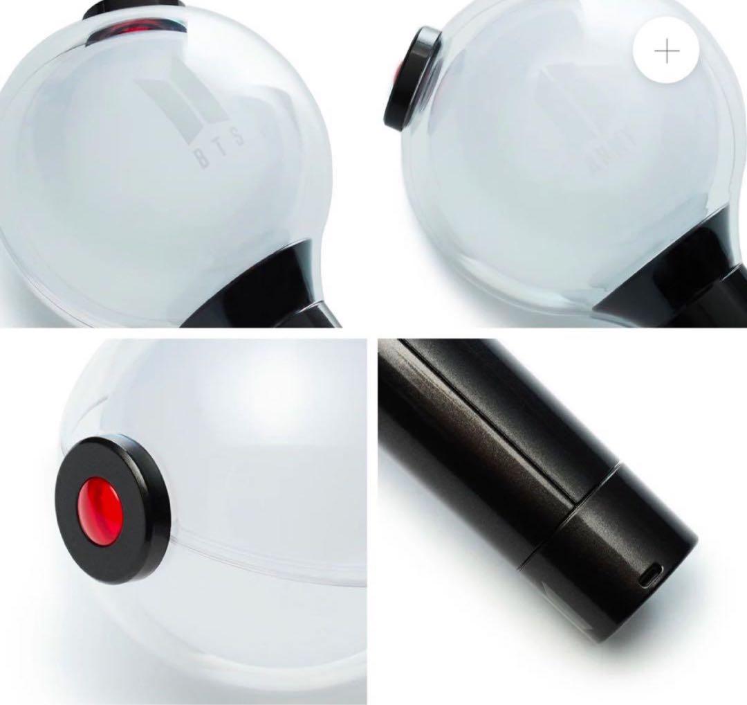 新品未開封】 BTS 公式 アミボム Ver.4 - メルカリ