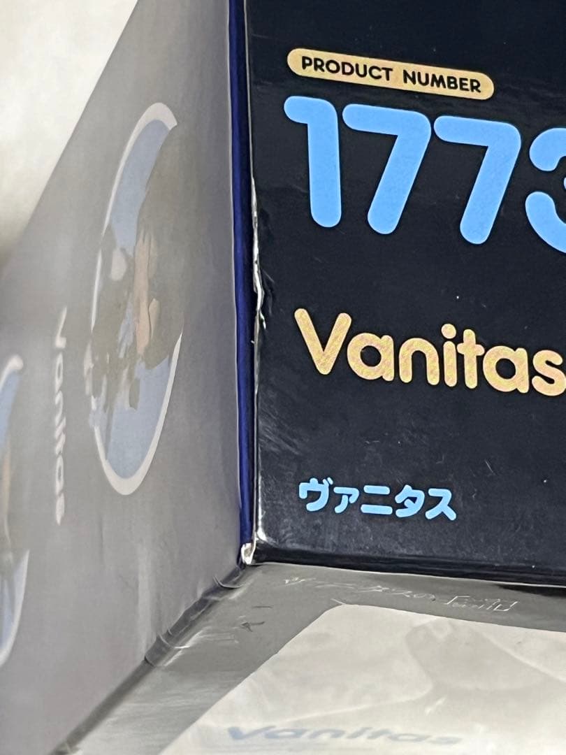 ヴァニタスの手記 ねんどろいど ヴァニタス　1773