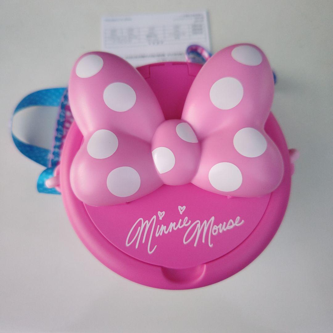 ミニー ファンダーランド ポップコーンバケット ポプバ ディズニー