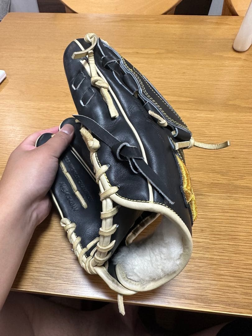 エルメス ヴィンテージ木象嵌のブロックメモ レフィル付き