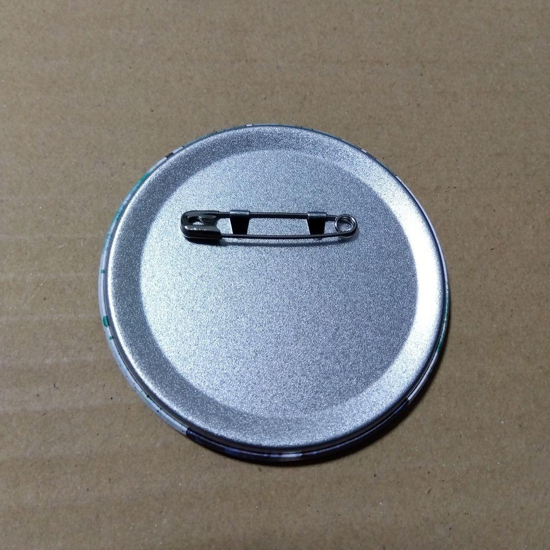 Dr.STONE】石神千空 ペンキ ダッシュストア 缶バッジ