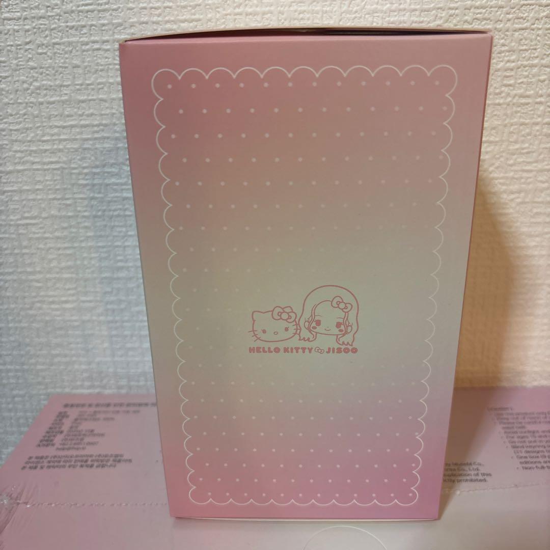 ぴ*ん様 ジス×ハローキティ ランダムPLUSHキーリング - メルカリ