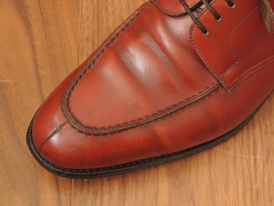 貴重な旧工場製　エドワードグリーン　DOVER　ドーバー　9.5　旧32ラスト