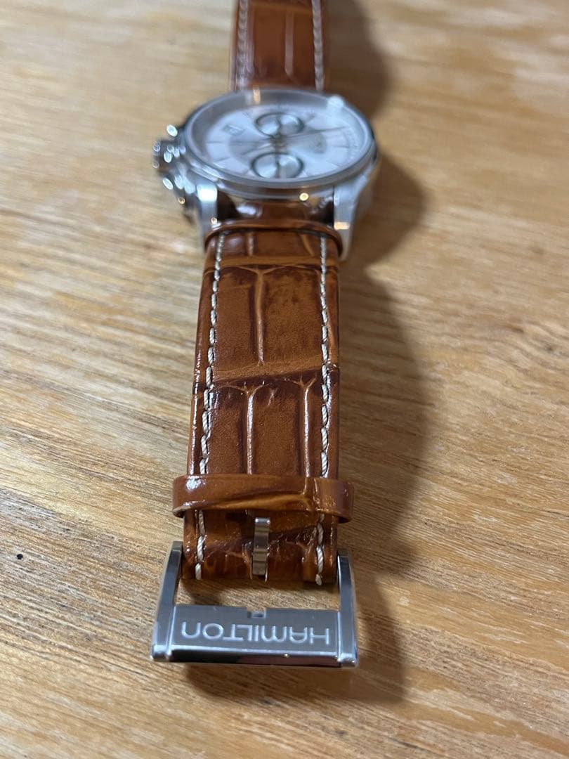 HAMILTON ジャズマスター オートクロノ H326160