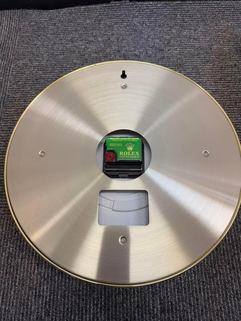 ★拡大鏡あり！ROLEX SUBMARINER 壁掛けROLEXサブマリーナ★