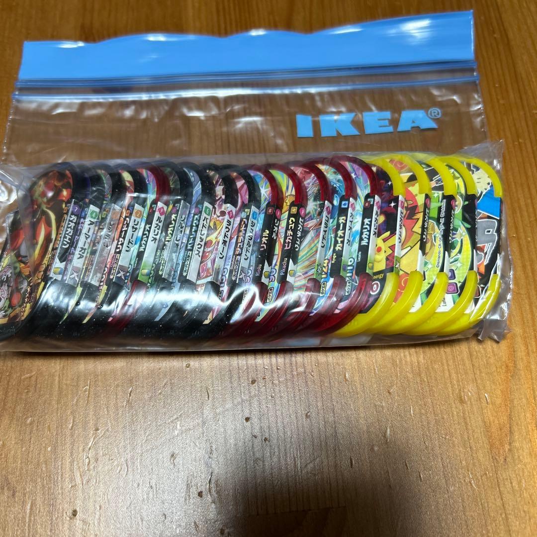 引退品 ポケモンメザスタ タグ249枚セット - メルカリ