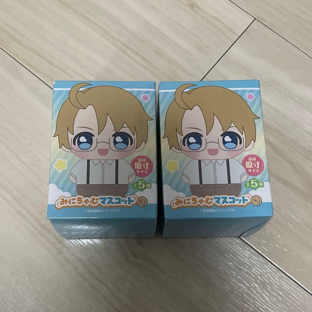 ヘタリア みにちゃむマスコット vol.2 ぬいぐるみ 未開封セット - メルカリ