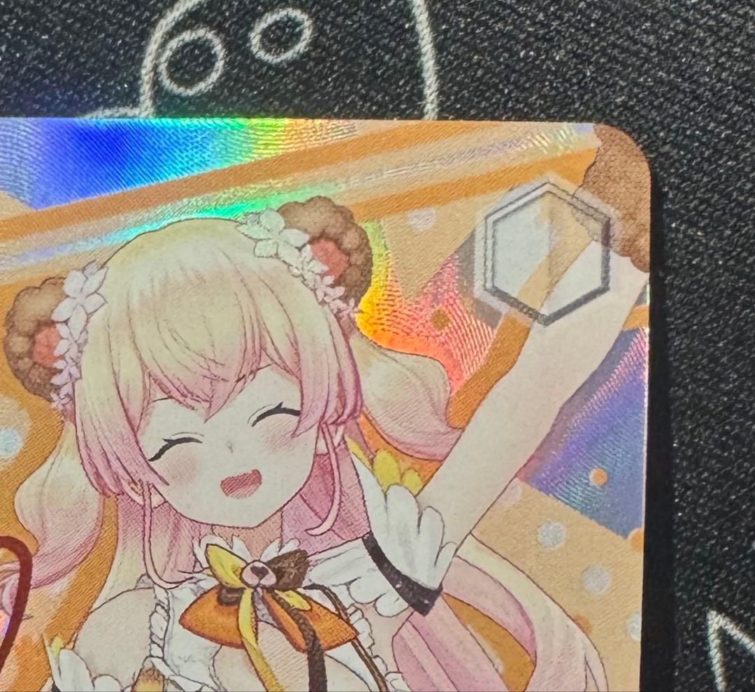 ヴァイスシュバルツ 桃鈴ねね sp サイン 美品 まとめ売り