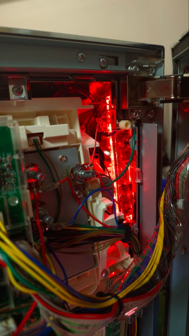 ザクザク七福神 6号機 パチスロ メダル不要機 無段階ボリューム 静音化