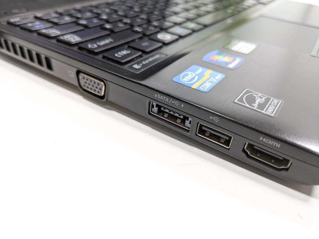 鉄*団様 i7搭載！ Windows11ノートパソコン✨オフィス付き✨東芝 爆速