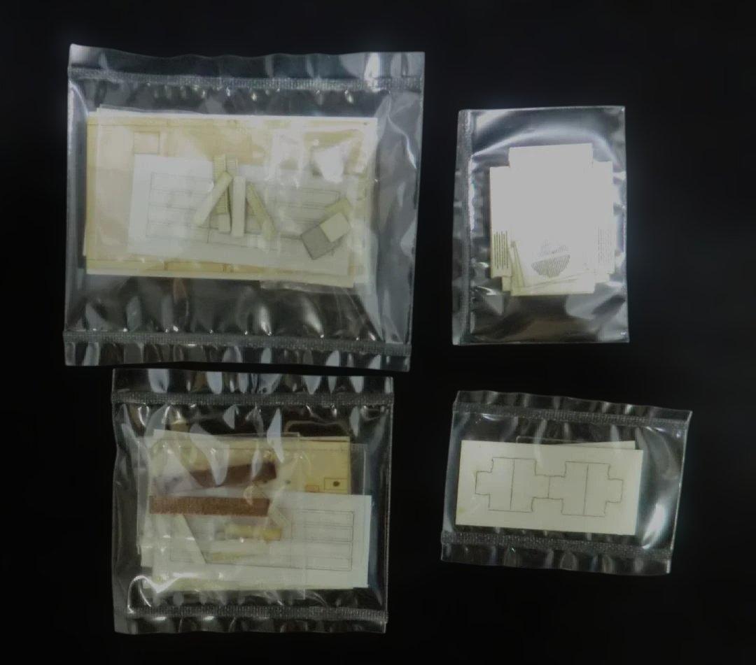 HOゲージ MAYA模型 名鉄EL120形 ペーパーキット 未使用 未着手