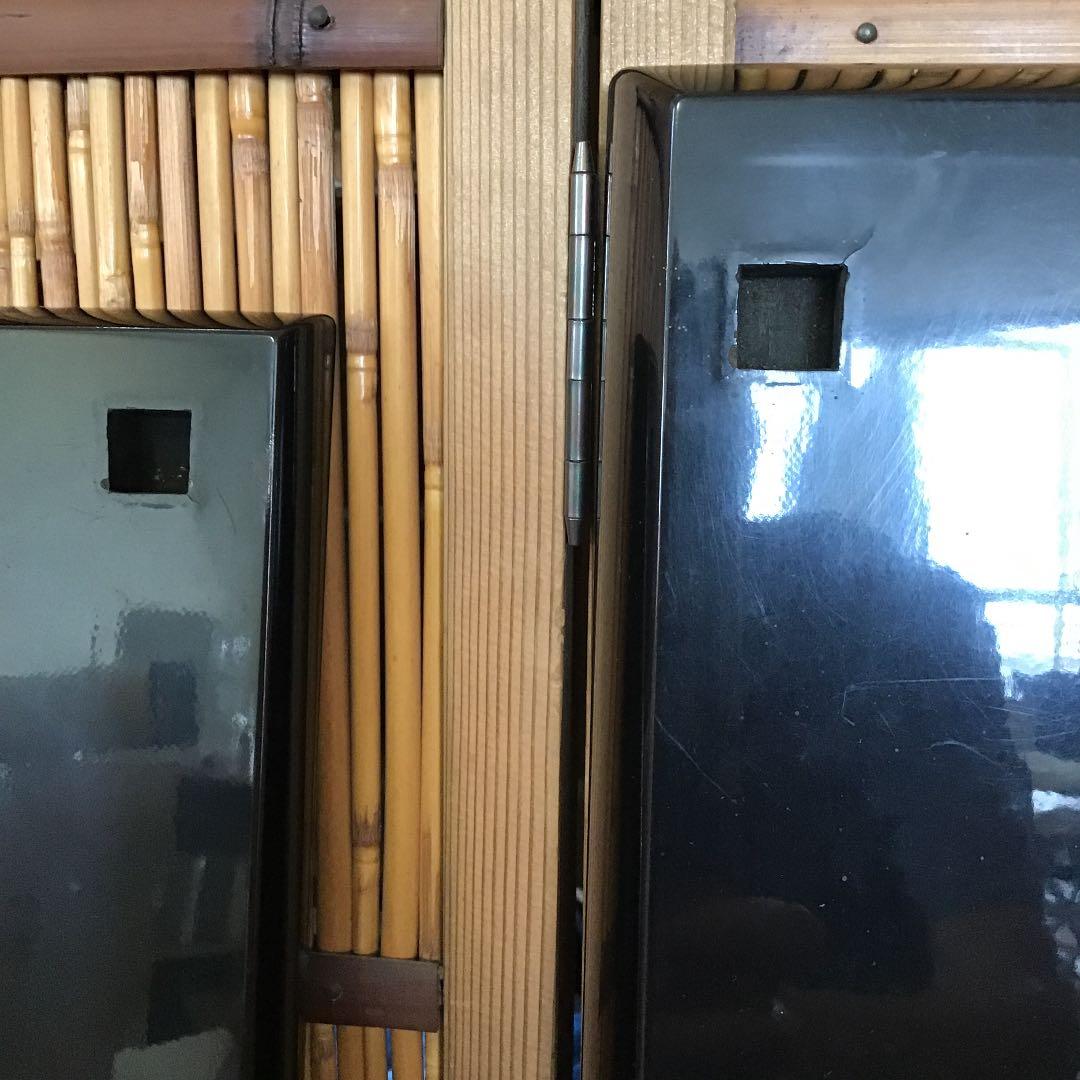 骨董品 茶道具 台子 輪島塗 能修 台子 共箱 S1925TN - メルカリ