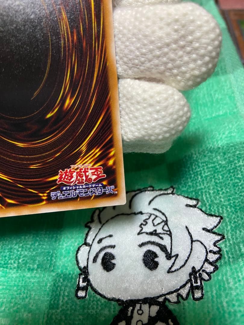 サウザンドアイズサクリファイス レリーフ