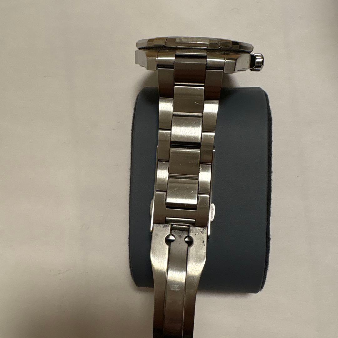 TAGHeuer タグホイヤー　アクアレーサー　クォーツ　43mm