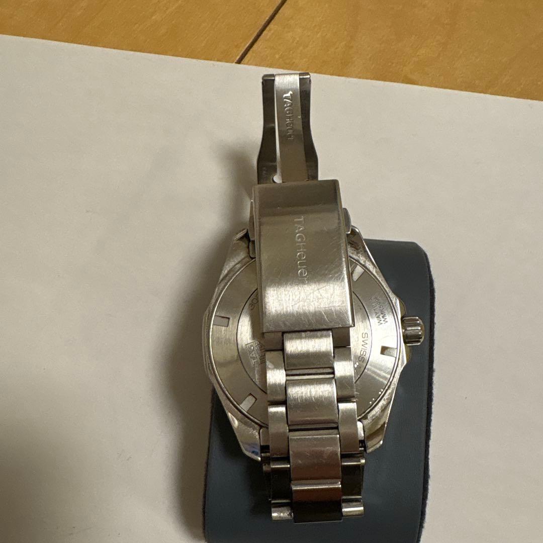TAGHeuer タグホイヤー　アクアレーサー　クォーツ　43mm