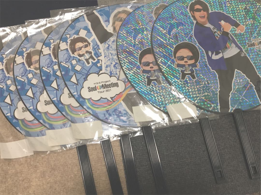 ☆ mssp FB777グッズまとめ売り