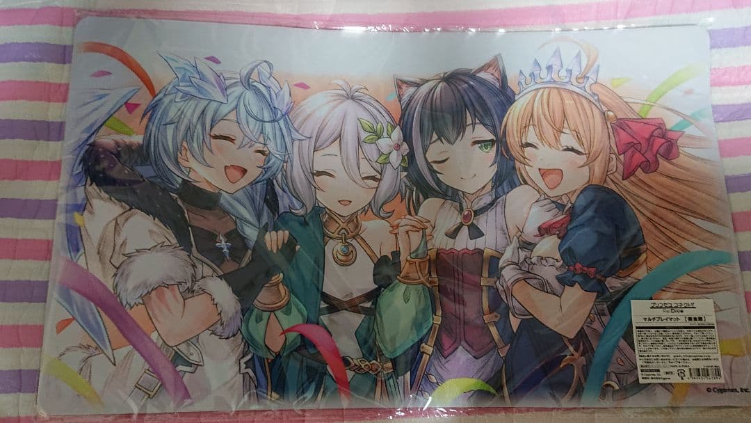 プリコネフェス2023 マルチプレイマット 【美食殿】