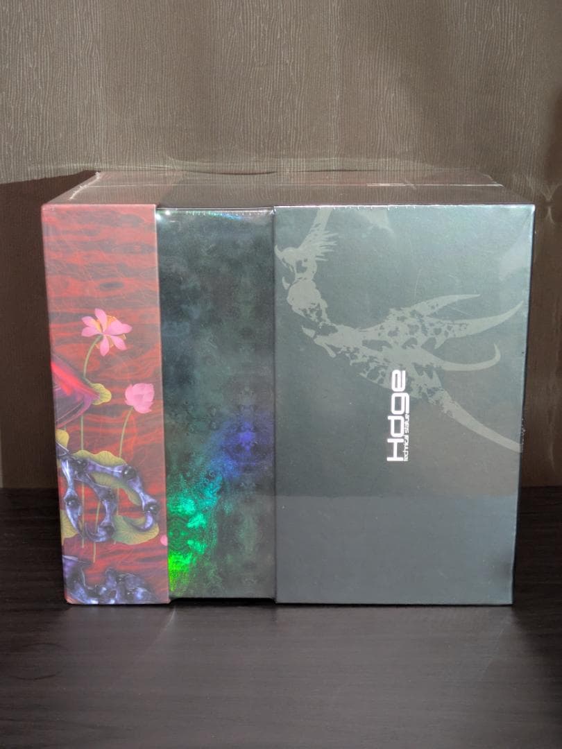 新品未開封 蟹型シーエ　ウィスタリアVer　フィギュア Ca 骸音シーエ