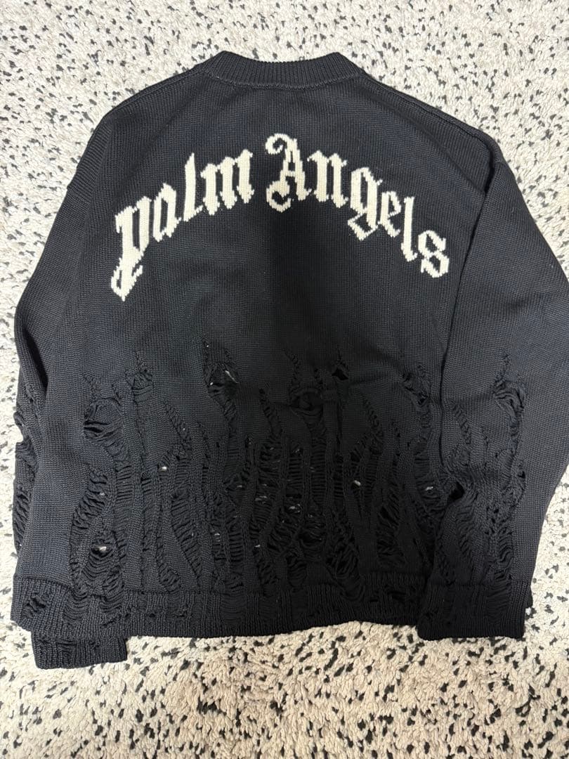 everyone high gauge cotton border tee M