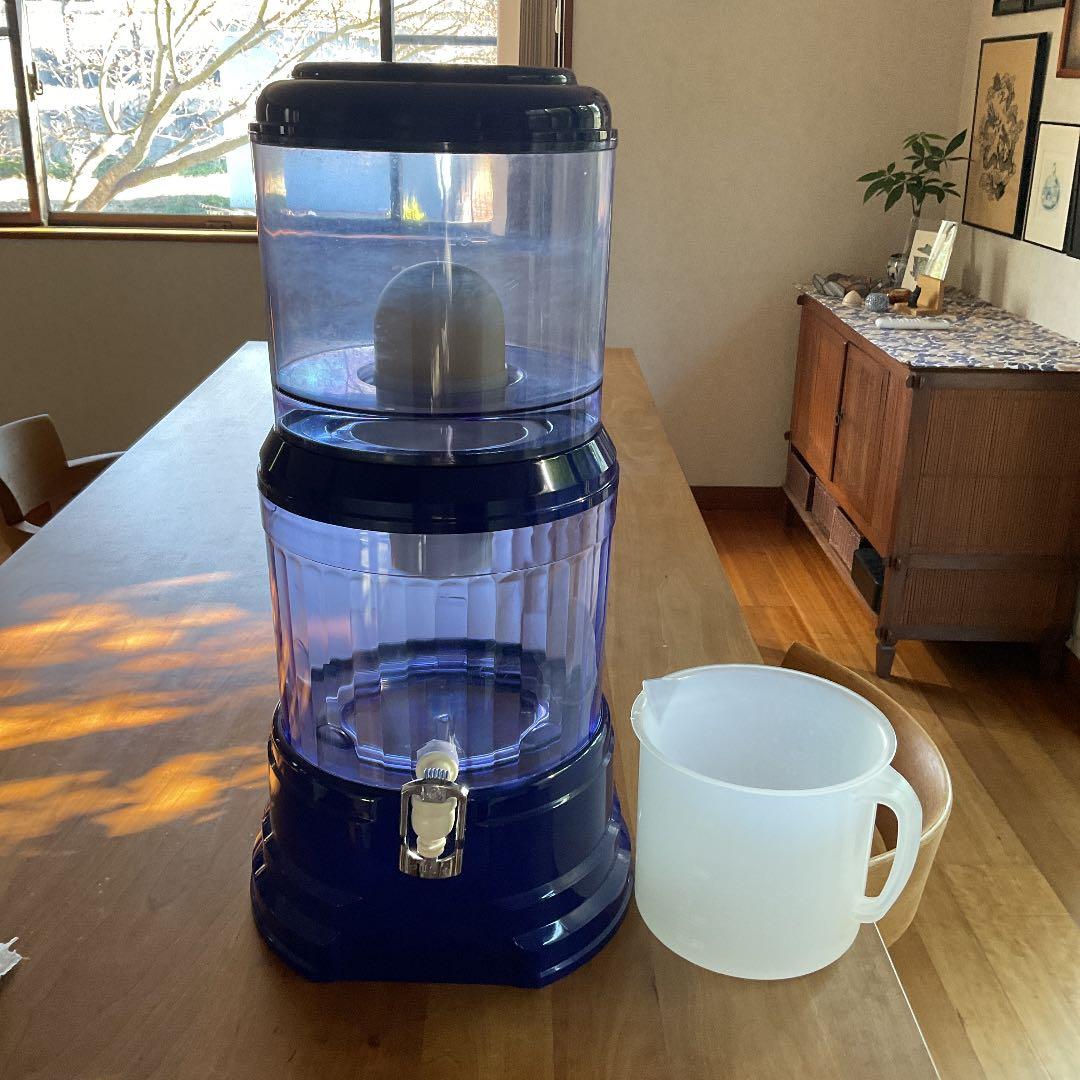 クラブエコウォーターポタポタクラブウォーターサーバー