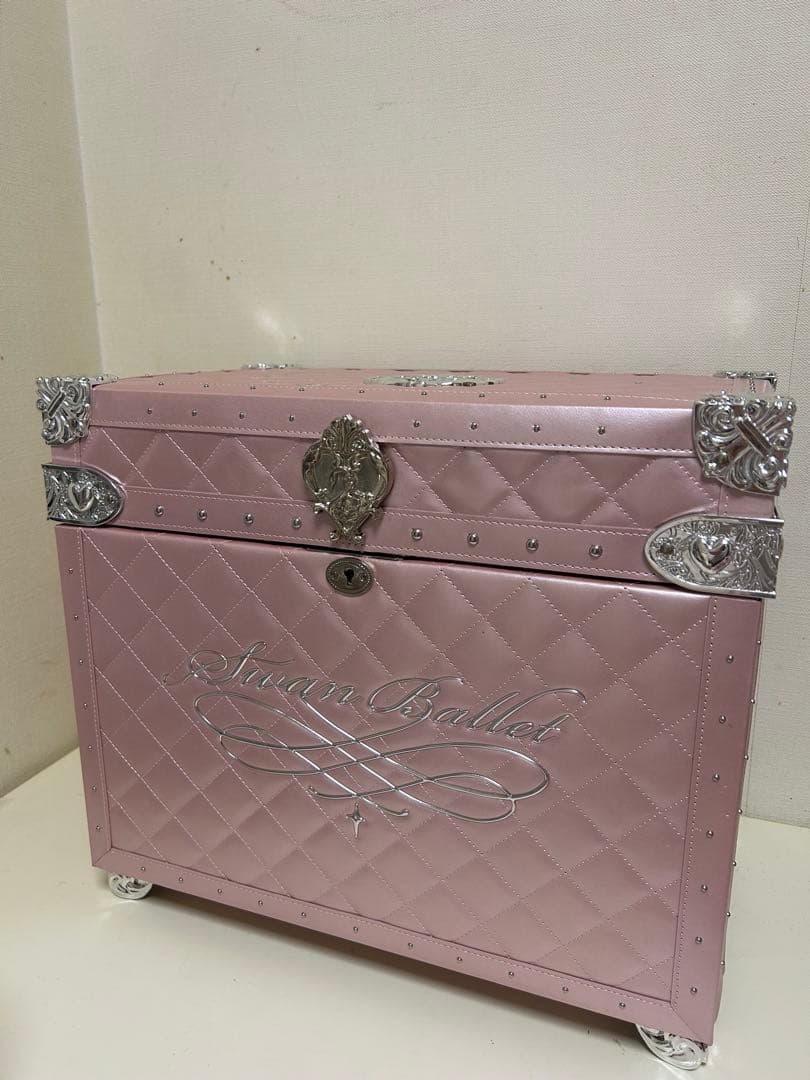 フラワーノーズ メイクボックス スワンバレーシリーズ