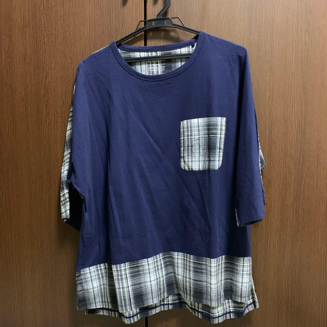 桐生戦兎 シャツ 仮面ライダービルド ②