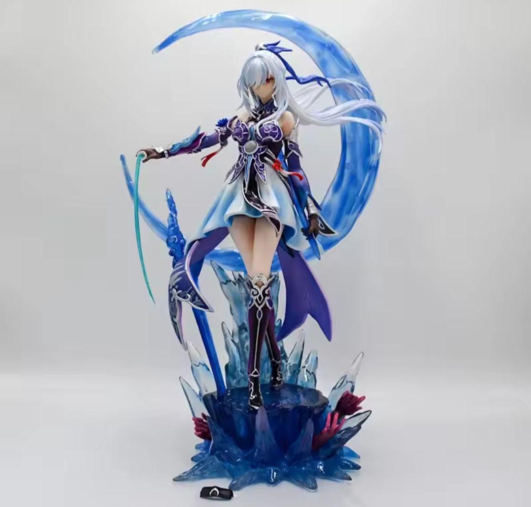 崩壊スターレイル 鏡流 けいりゅう フィギュア - メルカリ