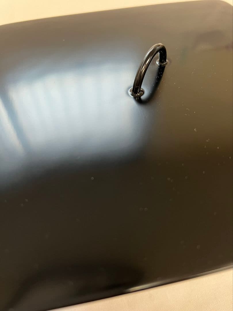 万暦水指  平安 冨田静山  茶道具