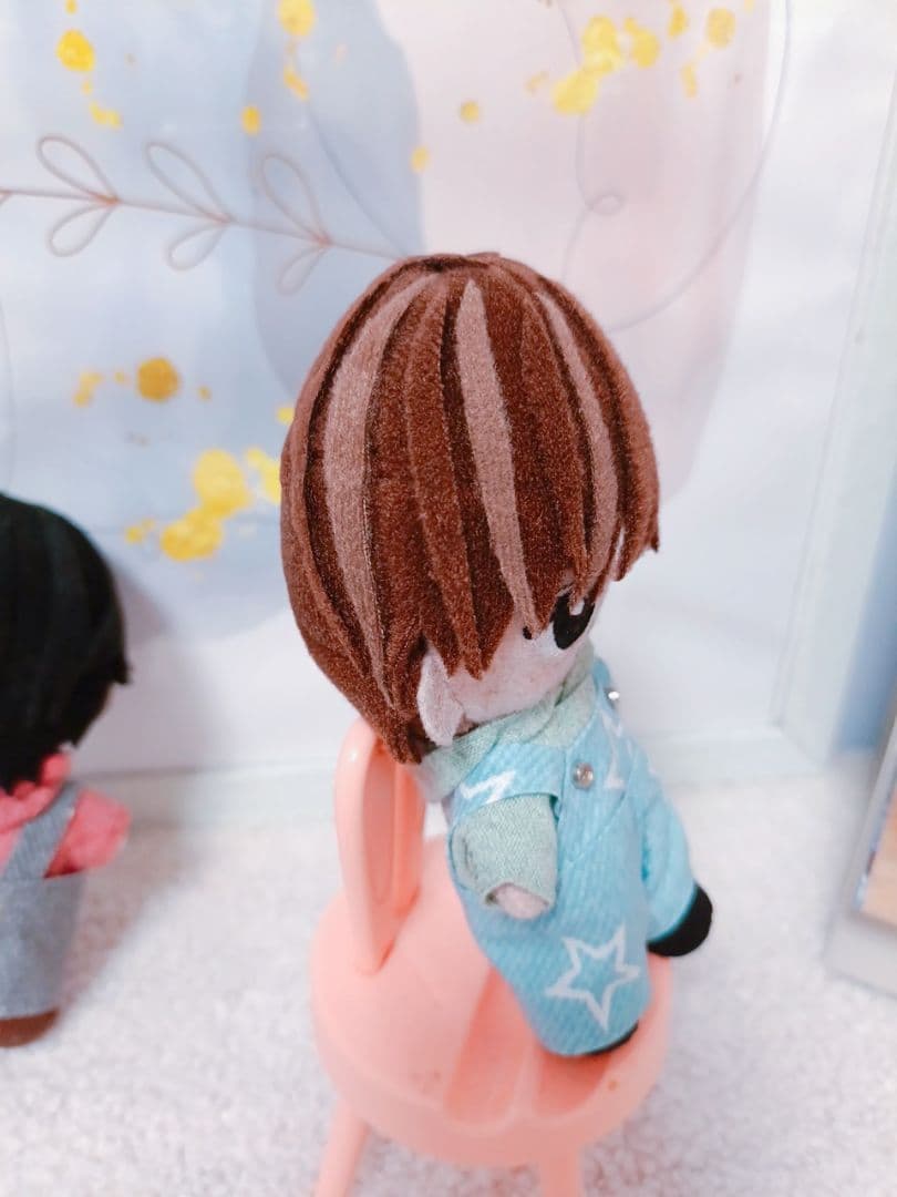 gorogoro様専用☆彡すのチルぬいカツラ