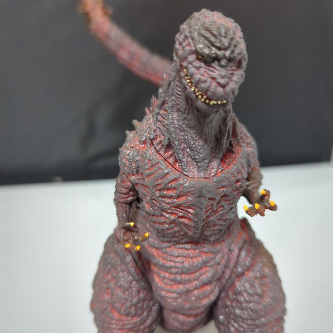 専用 デアゴスティーニ ゴジラ 東宝怪獣コレクション 先行販売版 フィギュア