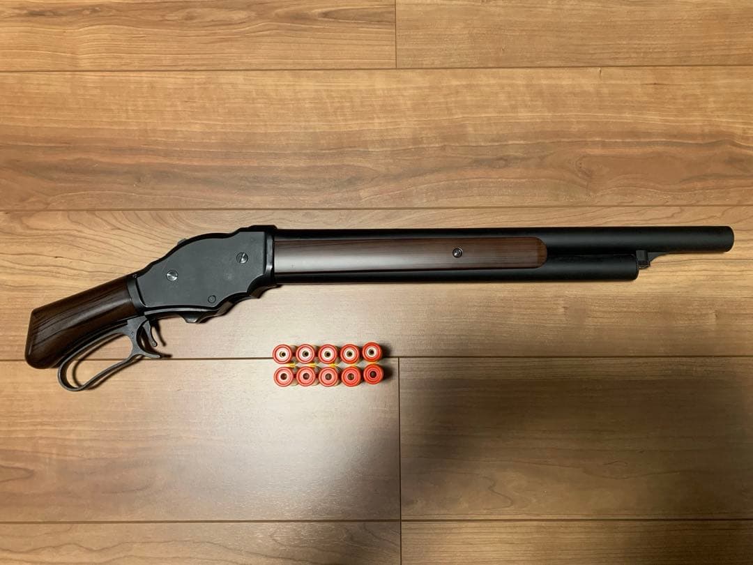 マルシン　M1887 ショットガン　ジャンク？