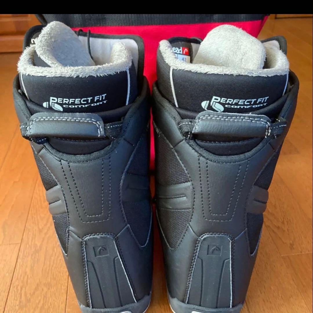 head スノーボード ブーツ　パーフェクトフィット　27