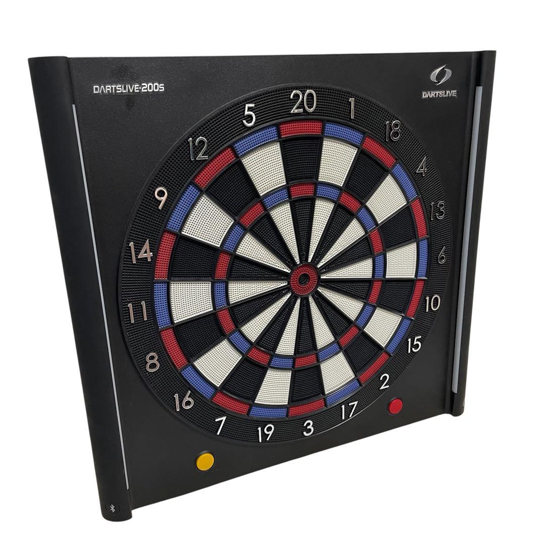 【美品】DARTSLIVE-200S 電子ダーツボード
