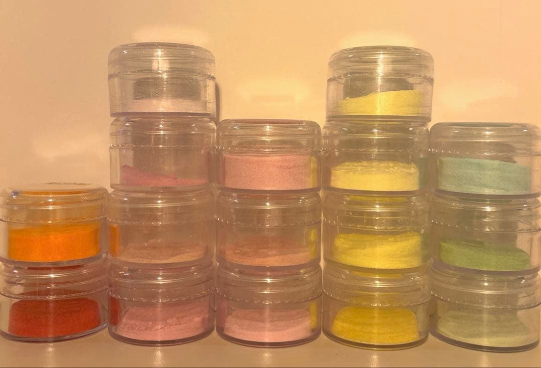 七宝焼 材料 釉薬 絵の具いろいろセット