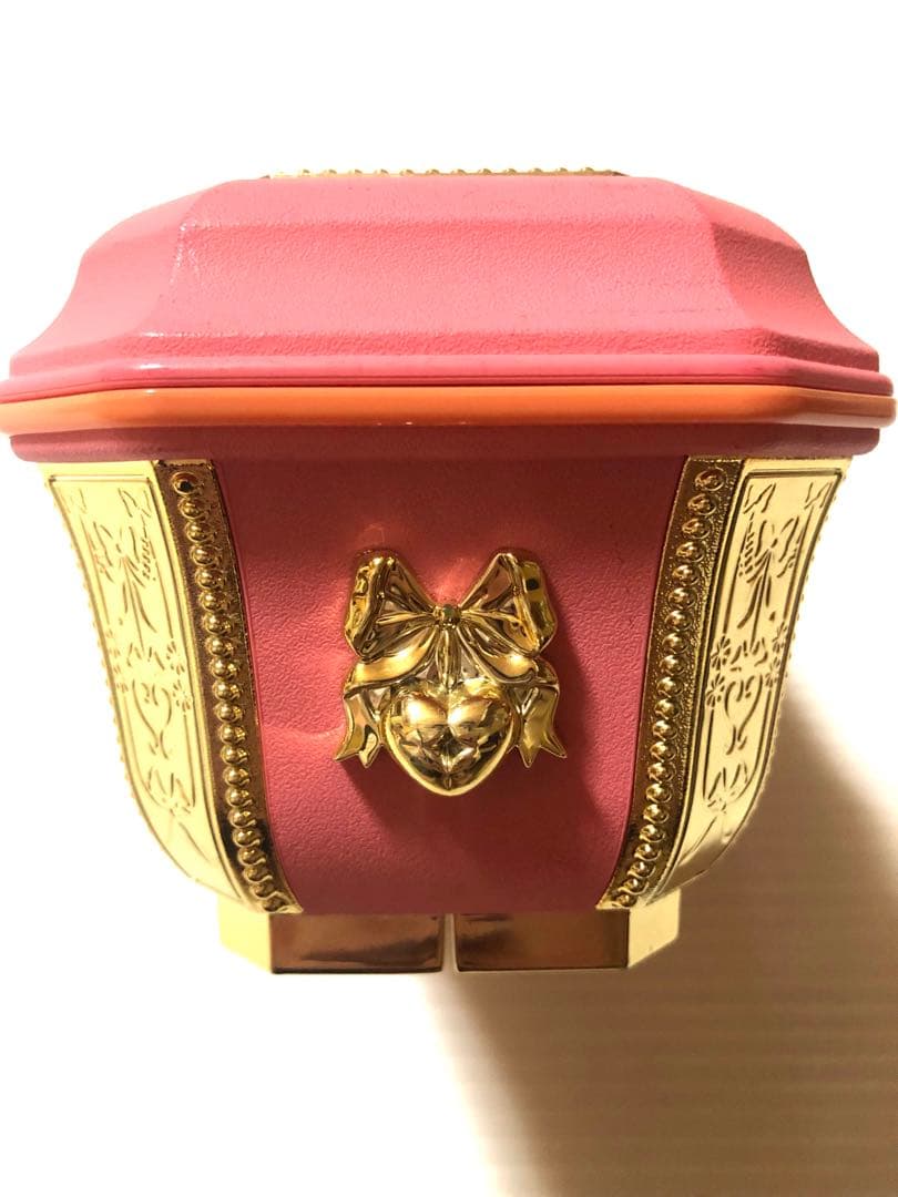 明日のナージャ 想い出のオルゴール宝石箱