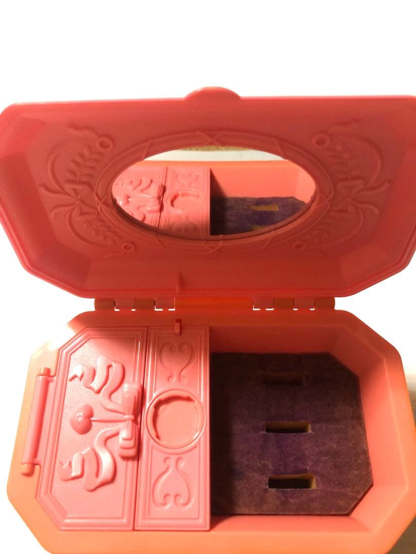 明日のナージャ 想い出のオルゴール宝石箱