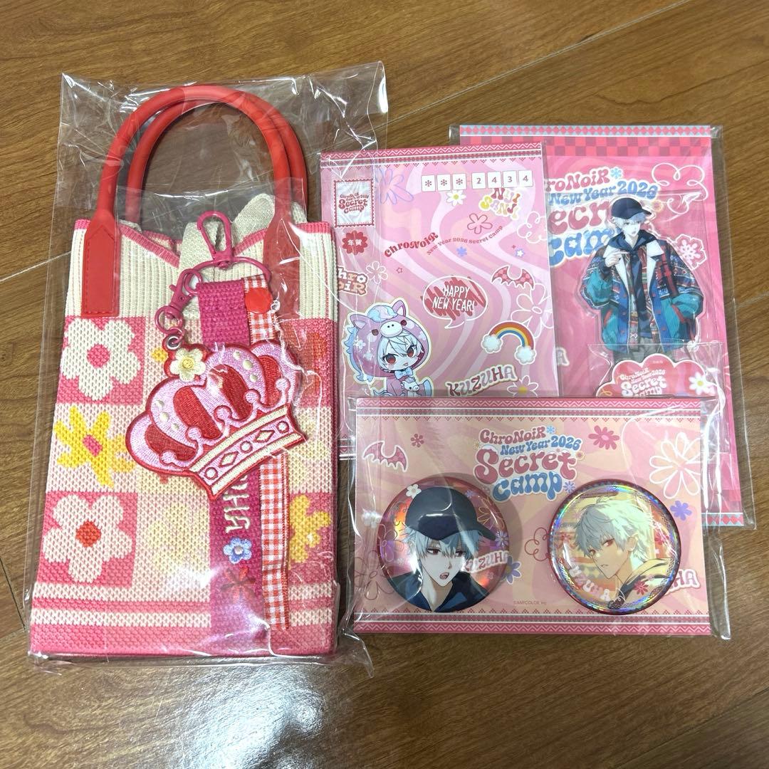 にじさんじ 叶 まとめ売り チェキ アクスタ にじさんじ 叶 まとめ売り