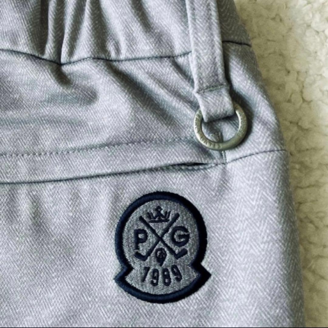 【29700円 新品】パーリーゲイツ　人気 ジョガーパンツレディース 00 保温