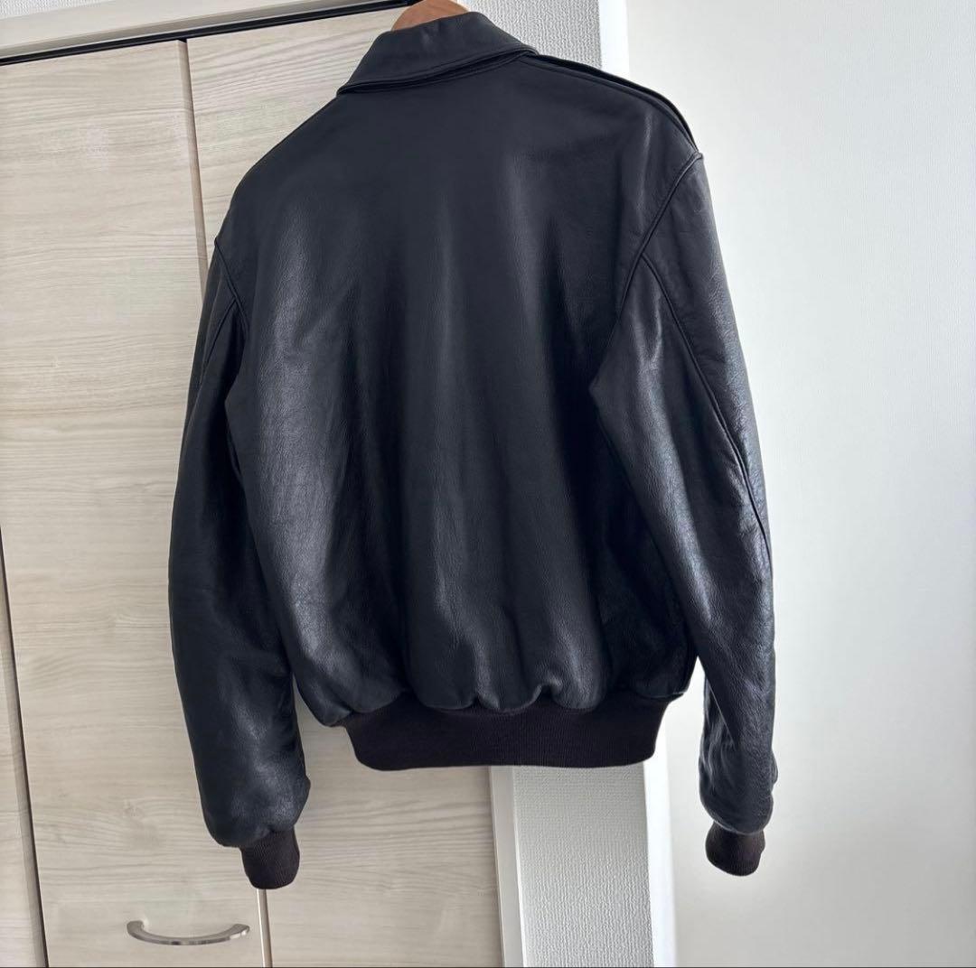 80s初期 l.l.bean a2 flying tiger jacket 短丈