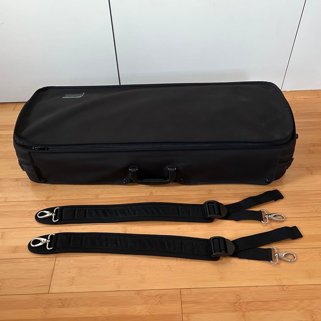 GEWA Concerto ヴィオラケース（Oblong型 36–42.5cm）