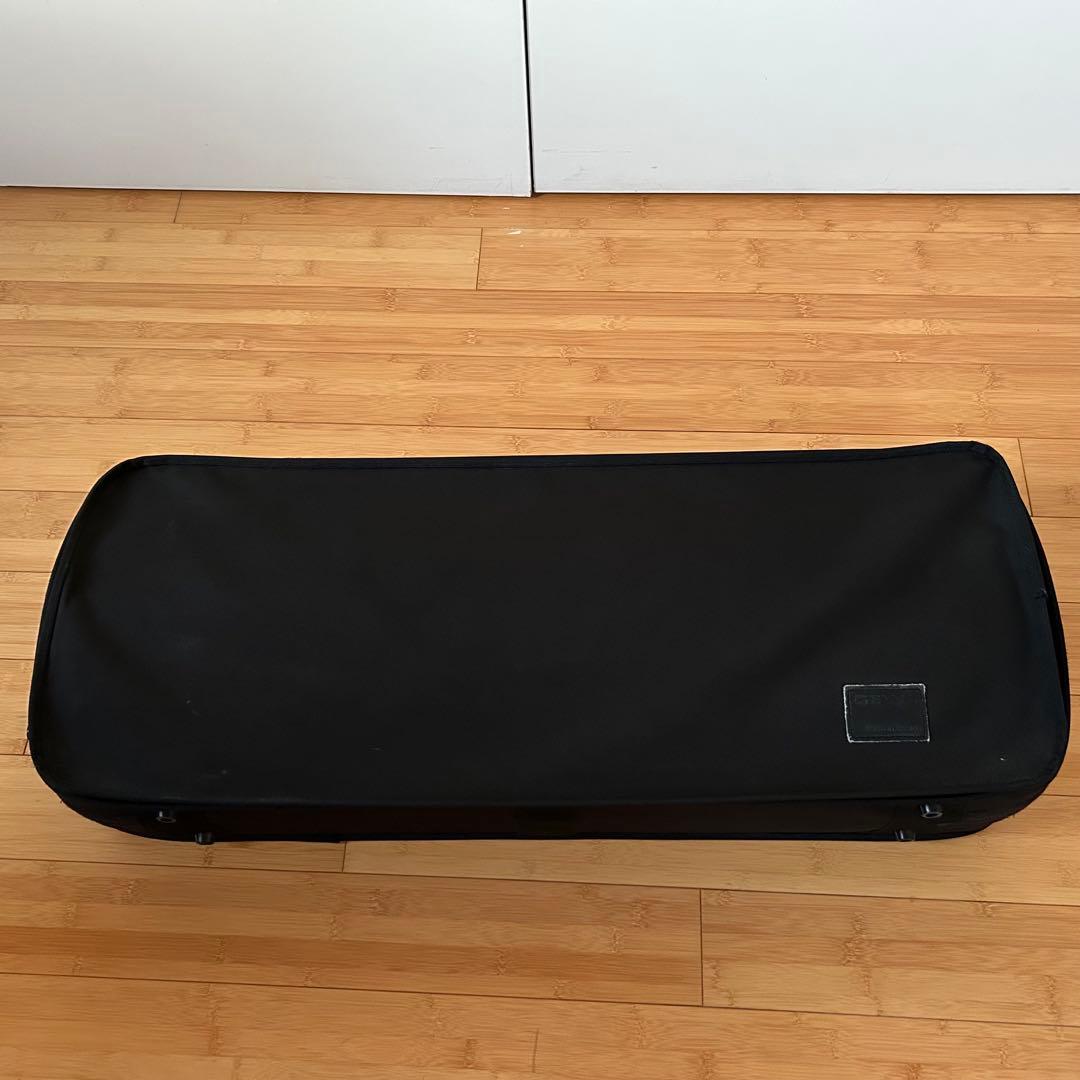 GEWA Concerto ヴィオラケース（Oblong型 36–42.5cm）