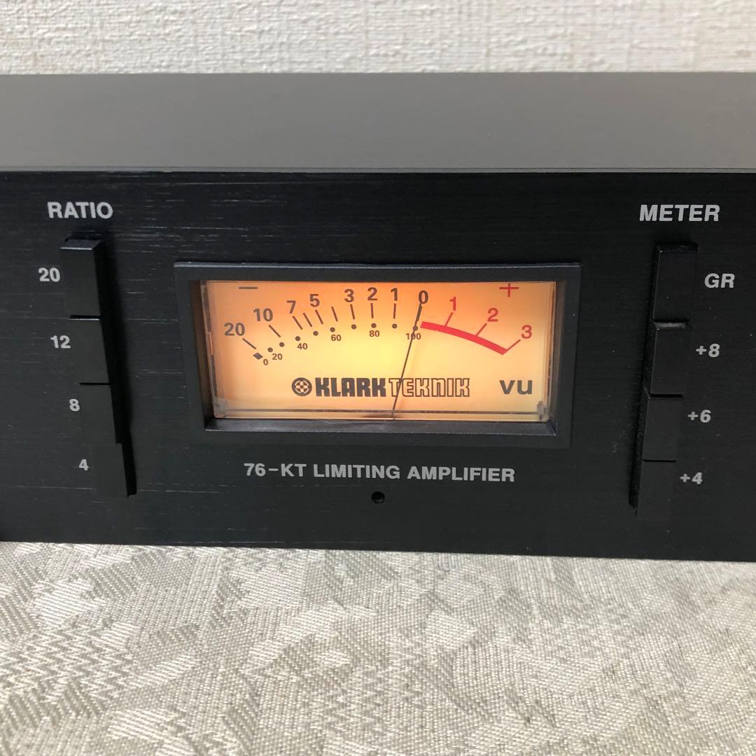 76-KT KLARK TEKNIK 76KT コンプレッサー 1176LN