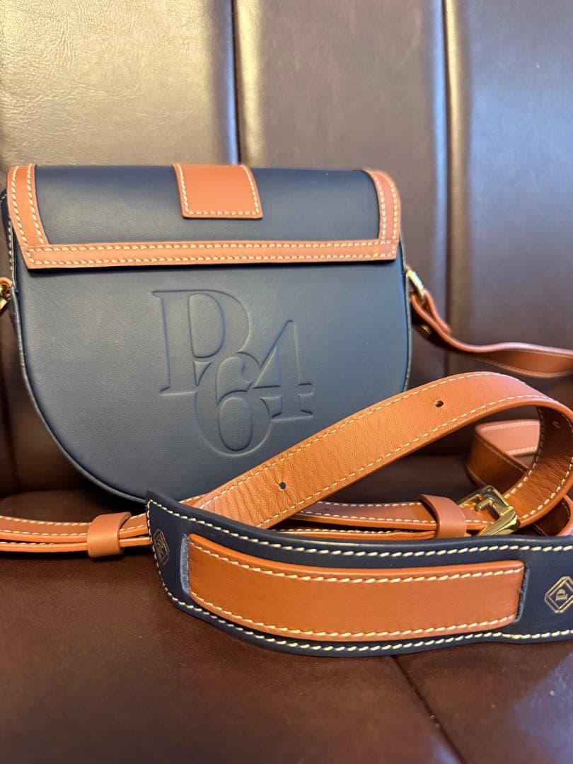 Paris64 Windsor ショルダーバッグ