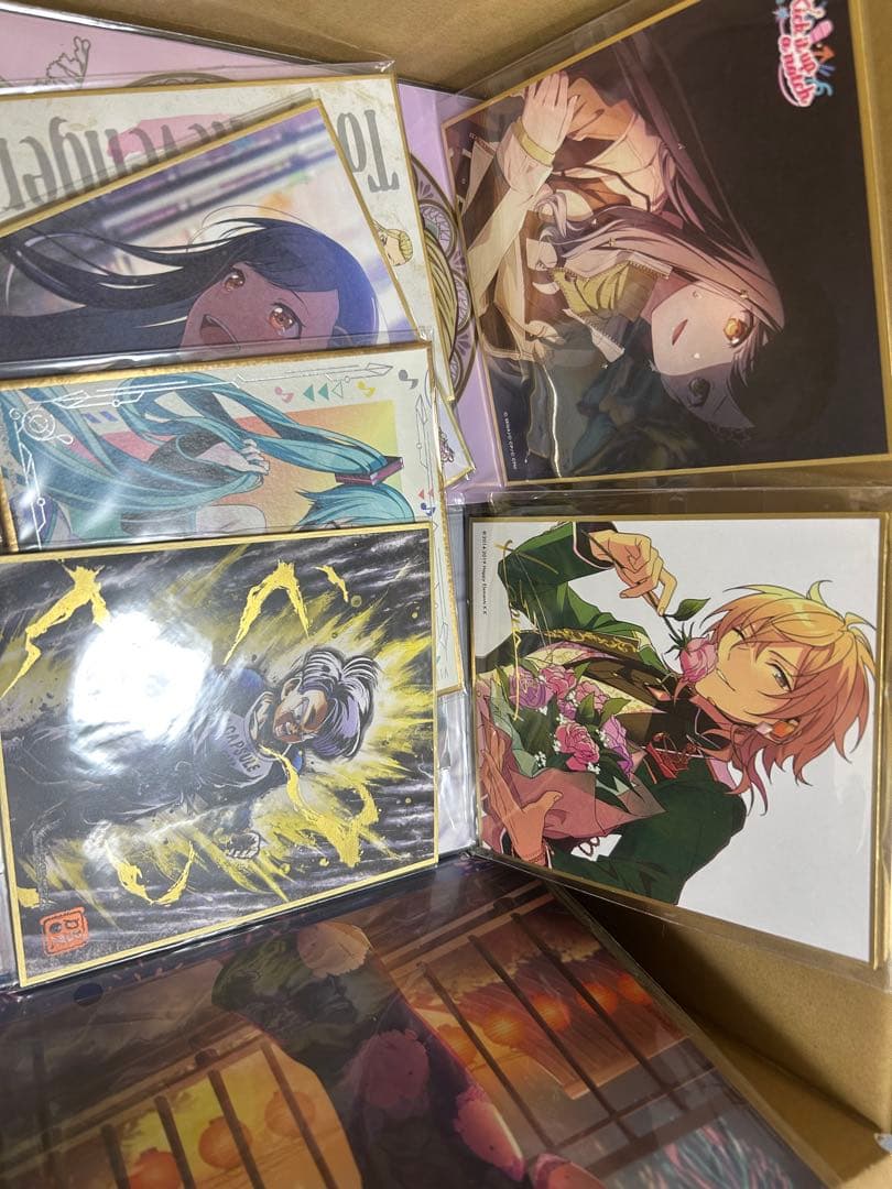 ノンジャンル アニメ 紙類 まとめ売り 500点以上 - メルカリ