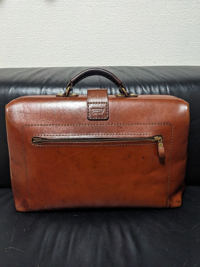 ひ*け様 ヘルツ　ソフトダレス　herz ダレスバック ビジネスバック