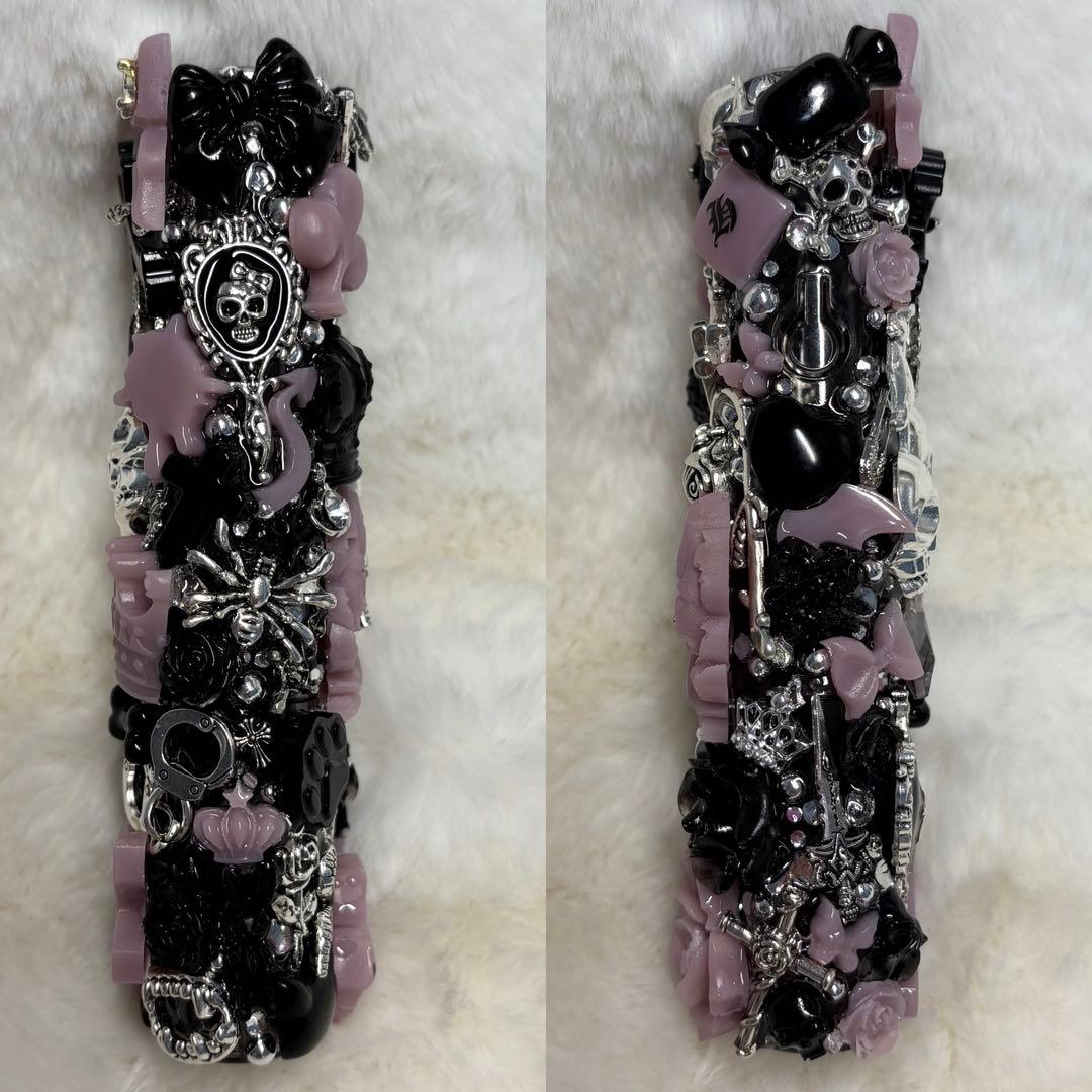 B861♡アイコスケース♡イルマワン♡イルマiワン♡デコケース♡地雷系♡ゴテゴテ