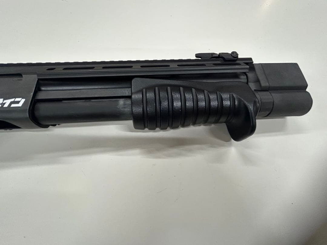 東京マルイ】M870ブリーチャー ツチノコデザイン非売品トレーサー付き