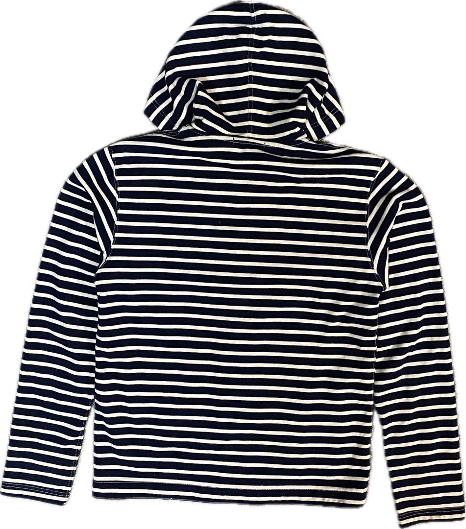 comme des garcons homme リバーシブルフーディー